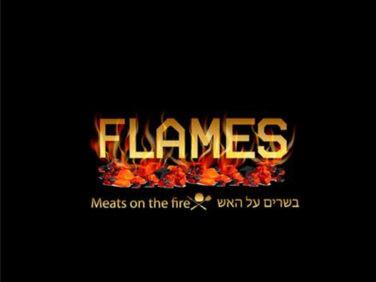 Flames - Poppers And Wings