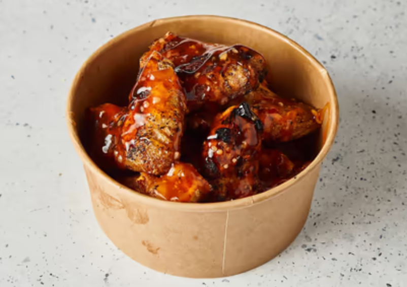 FLAMES WINGS (Sweet Chili)